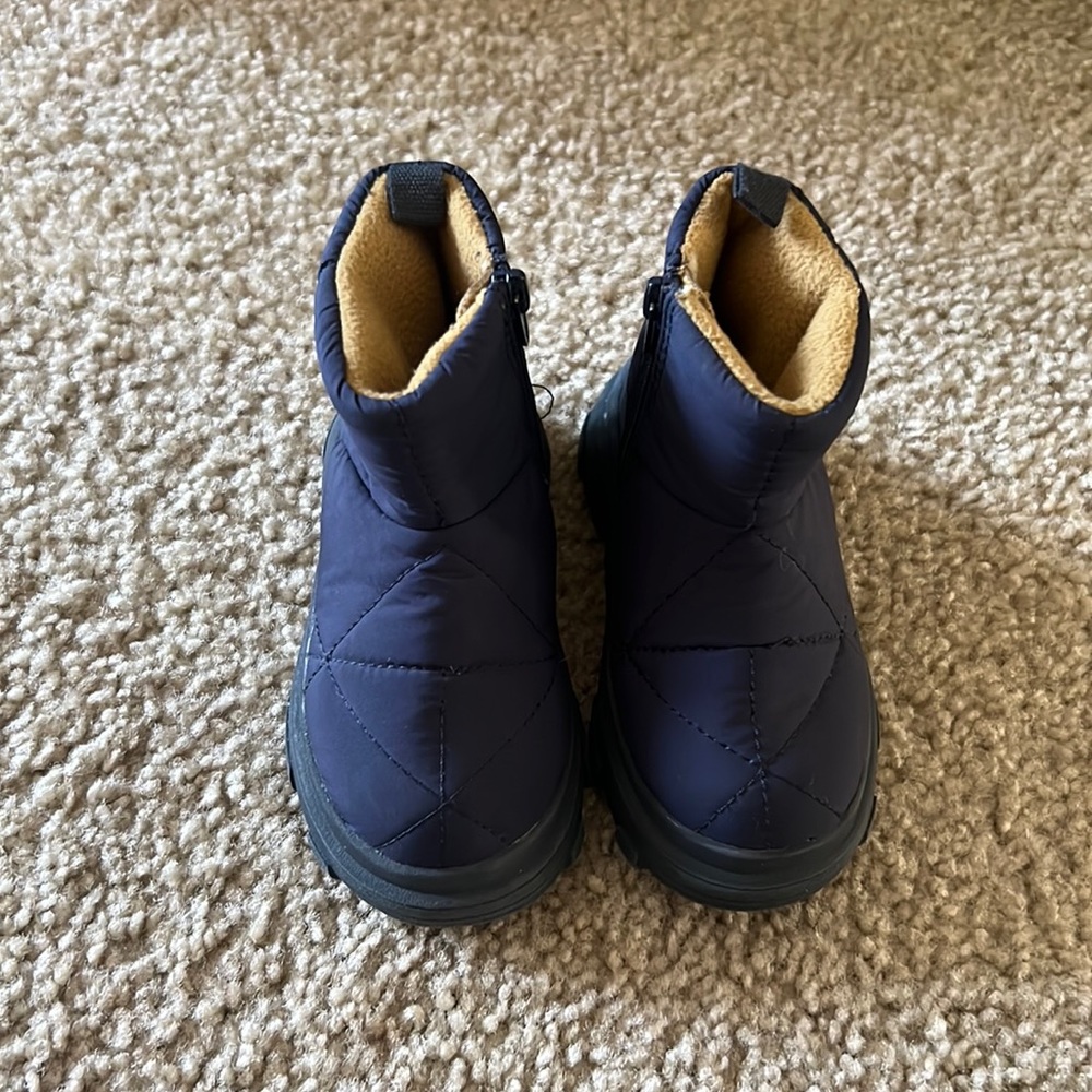 Zara toddler boots size 21
